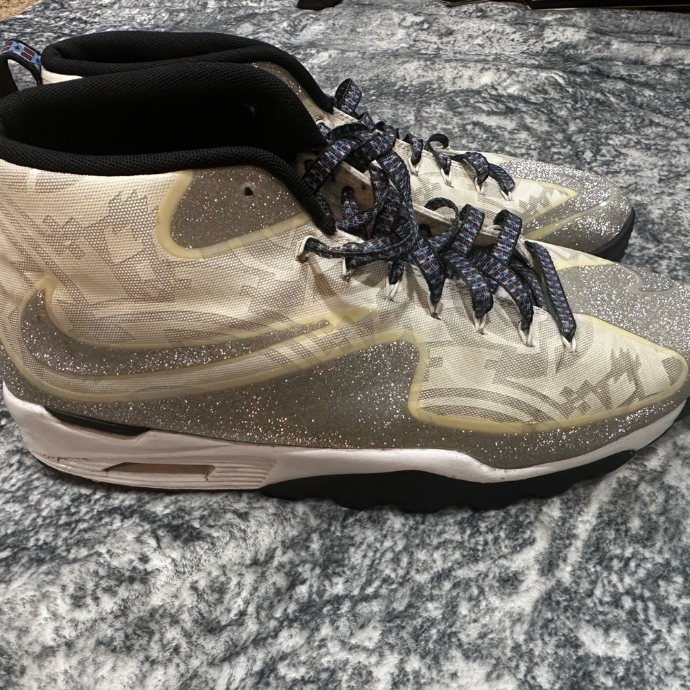 RARE🔥 Nike Air Untouchable Vapor QS Trainers Desert Journey Sz 13 744311-001